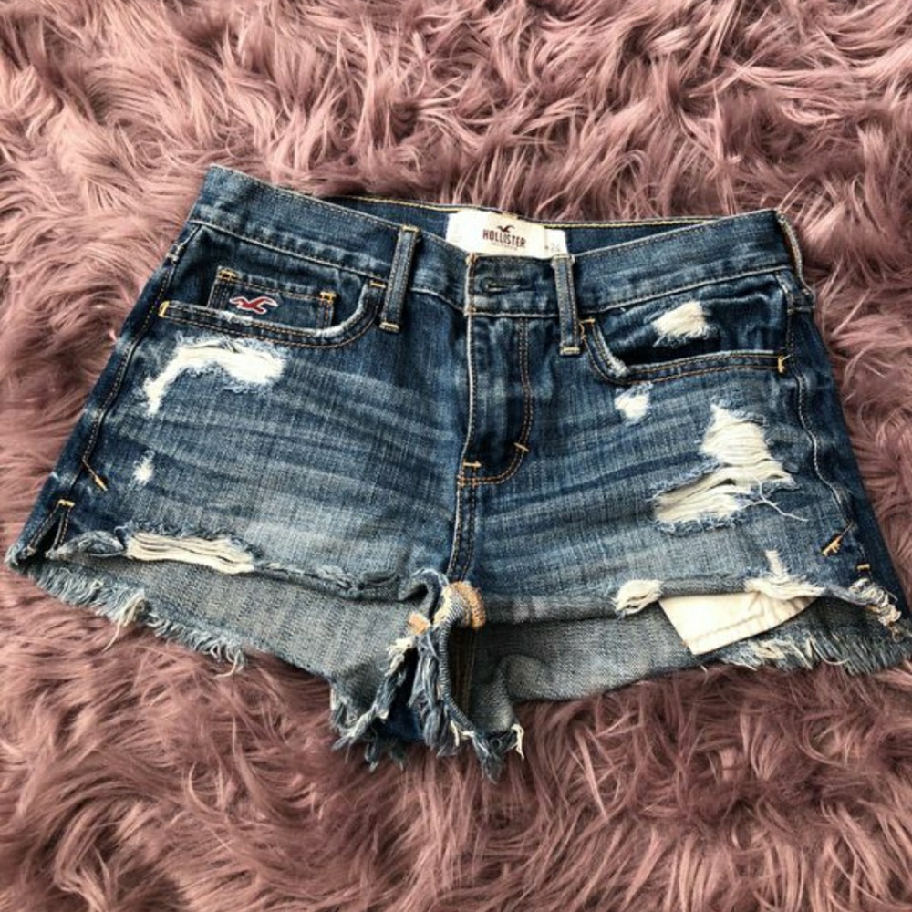 Hollister shorts